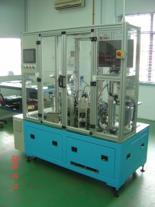 Sirwin Automation Porous Plug Inserting Machine