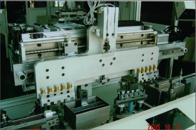 Design and manufacturing of factory automation, machines automation and systems, Design and development of jigs and fixtures, Fabrication of machine parts and components, Modification and improvement of machines and jigs, Automation, Industrial, Industrial Automation, Control, Bending Machine, Coiling Machine, Relay Leak Test Machine, Machine Safety, Bearing Insert Machine, Heat Seal Machine, Impulse Welding Machine, Porous Plug Inserting Machine, Ultrasonic Welding Machine, Standard Cam System, Relay Soldering Machine