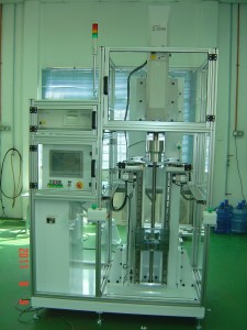 Sirwin Automation Ultrasonic Welding Machine